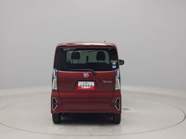 タントカスタムＸセレクション　ドラレコ　ナビ　ＥＴＣ（愛知県）の中古車