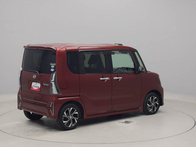 タントカスタムＸセレクション　ドラレコ　ナビ　ＥＴＣ（愛知県）の中古車