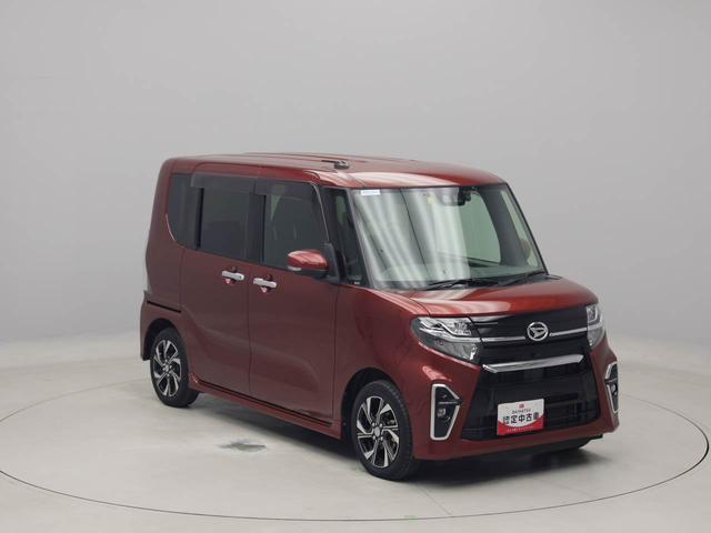 タントカスタムＸセレクション　ドラレコ　ナビ　ＥＴＣ（愛知県）の中古車