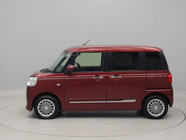 ムーヴキャンバスセオリーＧエアコン　パワステ　パワーウィンドウ　ＡＢＳ　エアバック　キーフリー　電動ドアミラー（愛知県）の中古車