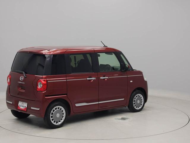 ムーヴキャンバスセオリーＧエアコン　パワステ　パワーウィンドウ　ＡＢＳ　エアバック　キーフリー　電動ドアミラー（愛知県）の中古車