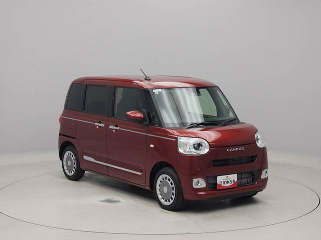 ムーヴキャンバスセオリーＧエアコン　パワステ　パワーウィンドウ　ＡＢＳ　エアバック　キーフリー　電動ドアミラー（愛知県）の中古車