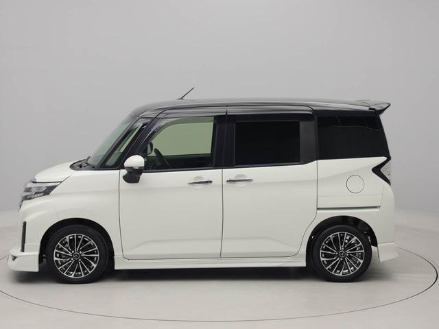 トールカスタムＧ　ターボ（愛知県）の中古車