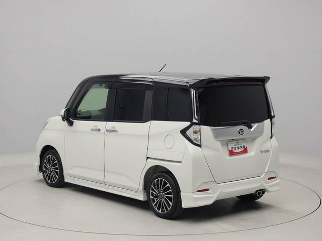 トールカスタムＧ　ターボ（愛知県）の中古車