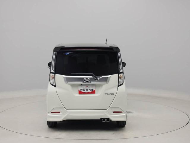 トールカスタムＧ　ターボ（愛知県）の中古車