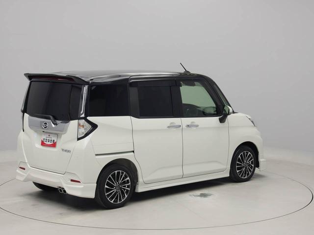 トールカスタムＧ　ターボ（愛知県）の中古車