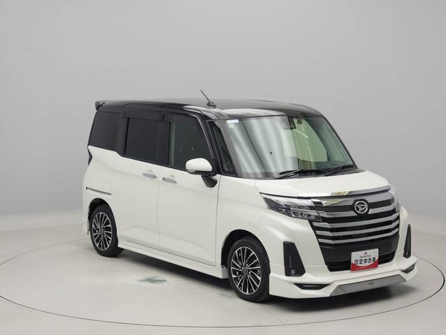 トールカスタムＧ　ターボ（愛知県）の中古車