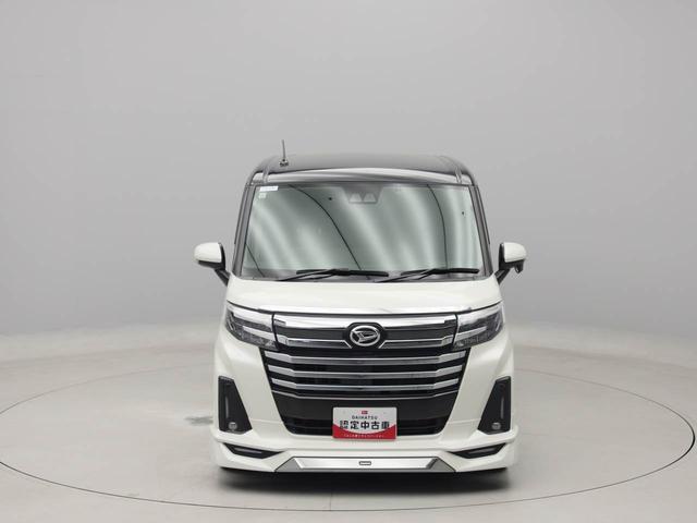 トールカスタムＧ　ターボ（愛知県）の中古車