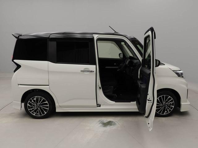 トールカスタムＧ　ターボ（愛知県）の中古車