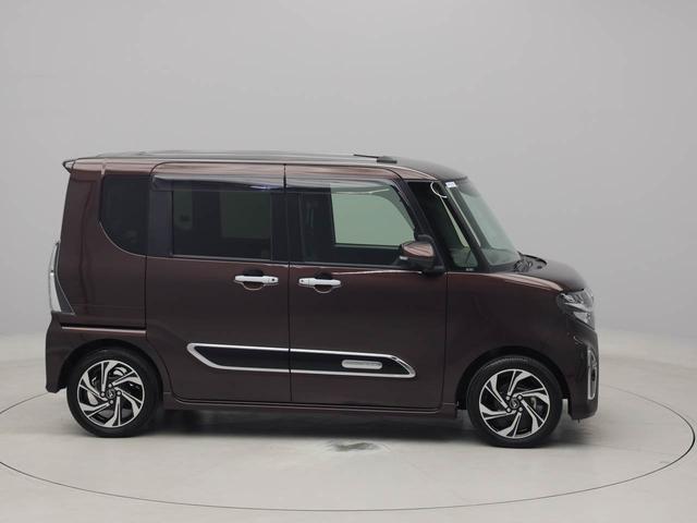 タントカスタムＲＳスタイルセレクション　　ナビ　ドラレコ　ＥＴＣナビ　ドラレコ　ＥＴＣ（愛知県）の中古車