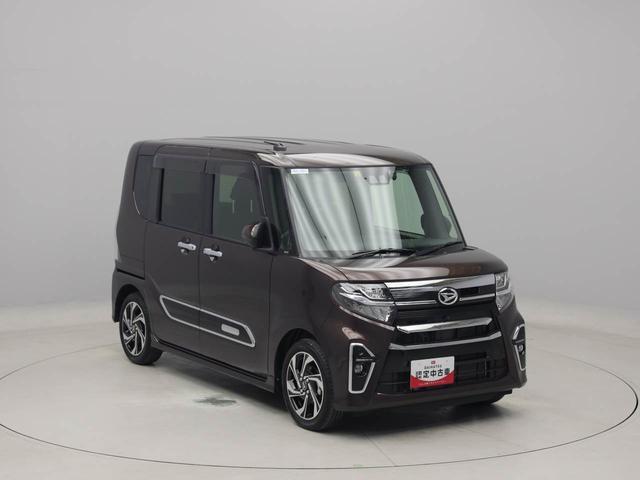 タントカスタムＲＳスタイルセレクション　　ナビ　ドラレコ　ＥＴＣナビ　ドラレコ　ＥＴＣ（愛知県）の中古車