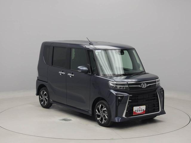 タントカスタムＸ　両側電動スライドドア　アルミホイール　禁煙車キーフリー　イモビライザー　アイドリングストップ　バックカメラ　両側電動スライドドア　アルミホイール　ＬＥＤヘッドライト　ワンオーナー　禁煙車（愛知県）の中古車