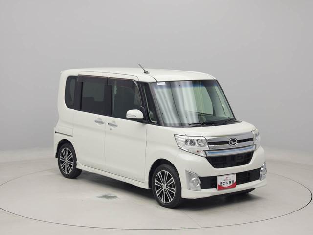 タントカスタムＲＳ　トップエディションＳＡ　メモリーナビメモリーナビ　バックカメラ　両側電動スライドドア　リヤプライバシーガラス　リヤサンシェード　ＬＥＤヘッドライト　ＥＴＣ　キーフリー　１５インチアルミホイール（愛知県）の中古車