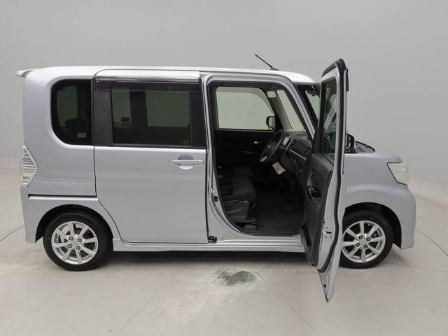 タントカスタムＸ　ＳＡIII（愛知県）の中古車