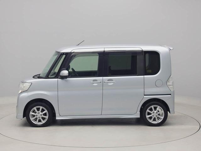 タントカスタムＸ　ＳＡIII（愛知県）の中古車