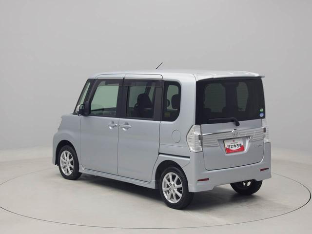 タントカスタムＸ　ＳＡIII（愛知県）の中古車