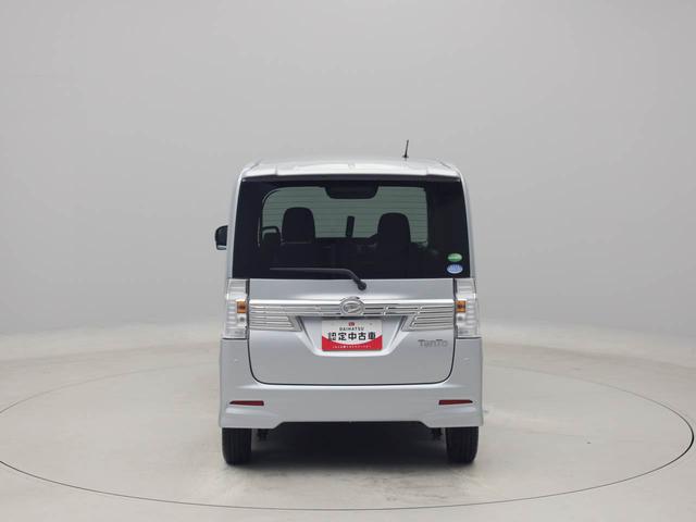 タントカスタムＸ　ＳＡIII（愛知県）の中古車