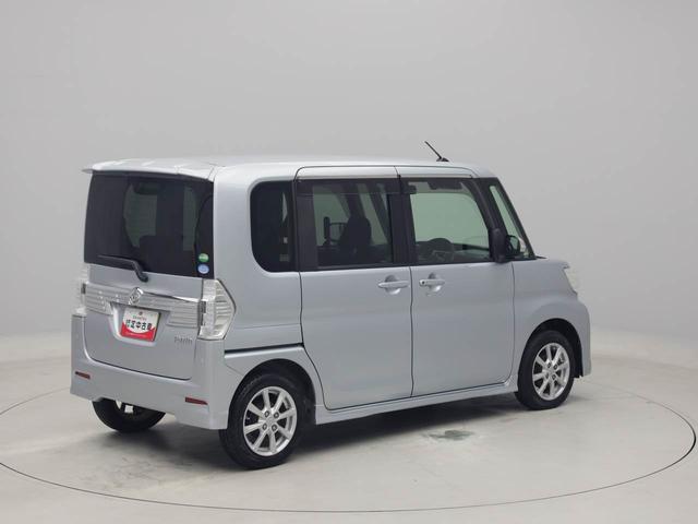 タントカスタムＸ　ＳＡIII（愛知県）の中古車