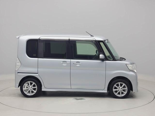 タントカスタムＸ　ＳＡIII（愛知県）の中古車