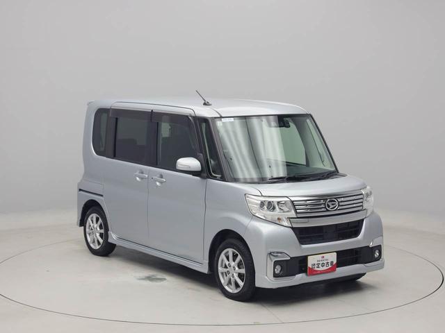 タントカスタムＸ　ＳＡIII（愛知県）の中古車