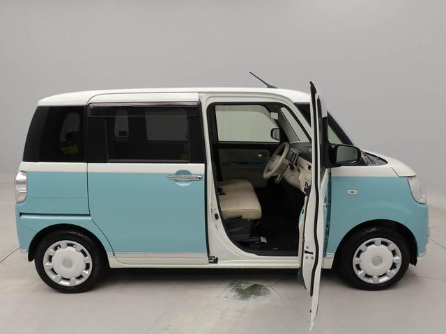 ムーヴキャンバスＧメイクアップリミテッド　ＳＡIII（愛知県）の中古車