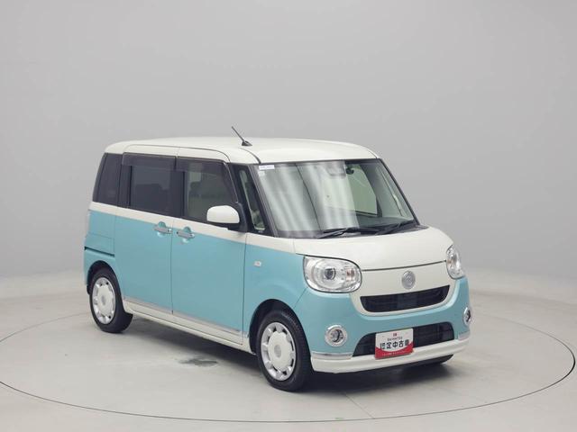 ムーヴキャンバスＧメイクアップリミテッド　ＳＡIII（愛知県）の中古車