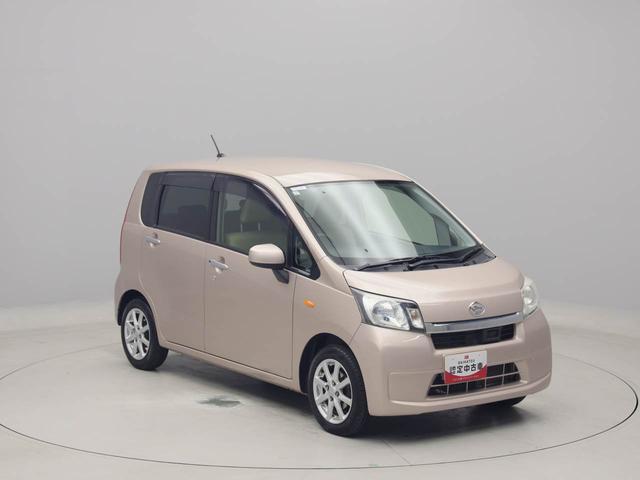 ムーヴＸ　ＳＡ（愛知県）の中古車