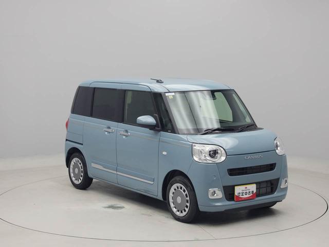 ムーヴキャンバスセオリーＧ（愛知県）の中古車