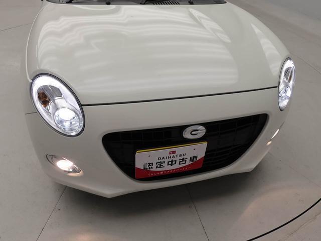 コペンセロ　ターボ　アルミホイール　ＬＥＤヘッドライト　禁煙車キーフリー　イモビライザー　アイドリングストップ　ターボ　アルミホイール　ＬＥＤヘッドライト　ワンオーナー　禁煙車（愛知県）の中古車