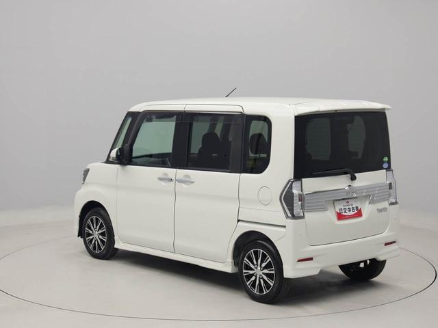 タントカスタムＸ　トップエディションＶＳ　ＳＡIII（愛知県）の中古車