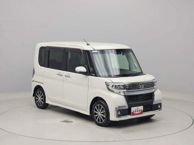 タントカスタムＸ　トップエディションＶＳ　ＳＡIII（愛知県）の中古車