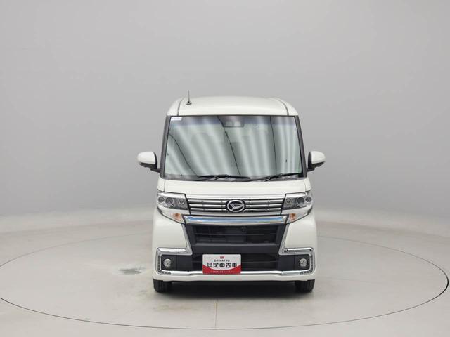 タントカスタムＸ　トップエディションＶＳ　ＳＡIII（愛知県）の中古車