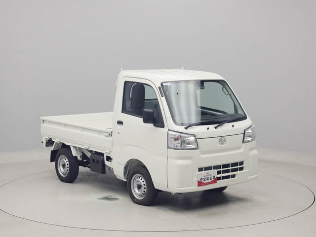 ハイゼットトラックスタンダード　衝突回避ブレーキシステムワンオーナー　パワステ　エアコン　ＡＢＳ（愛知県）の中古車