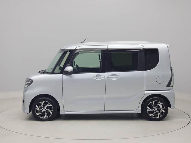 タントカスタムＸセレクションＬＥＤヘッドランプ　キーフリーシステム　両側電動スライドドア（愛知県）の中古車