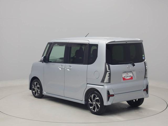 タントカスタムＸセレクションＬＥＤヘッドランプ　キーフリーシステム　両側電動スライドドア（愛知県）の中古車