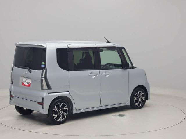 タントカスタムＸセレクションＬＥＤヘッドランプ　キーフリーシステム　両側電動スライドドア（愛知県）の中古車