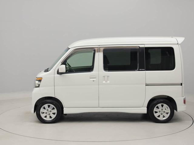 アトレーワゴンカスタムターボＲＳ　ナビ　バックカメラ　ターボ　禁煙車ナビ　テレビチューナー　バックカメラ　ターボ　オートマチック車　アルミホイール　ディスチャージヘッドランプ　ワンオーナー　禁煙車（愛知県）の中古車