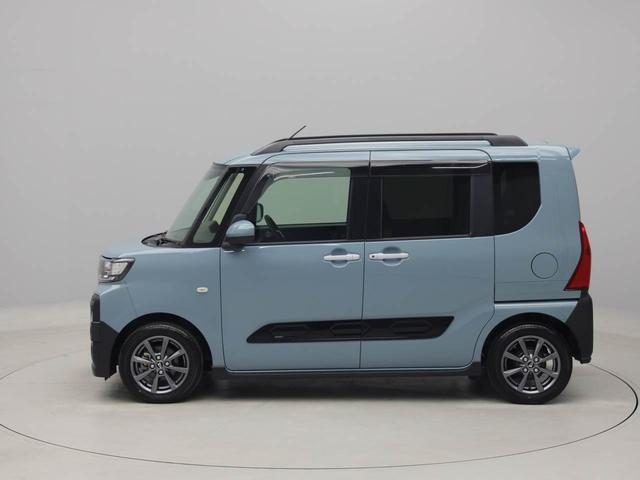 タントファンクロス　バックカメラ　両側電動スライドドア（愛知県）の中古車