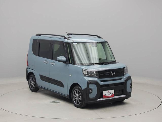 タントファンクロス　バックカメラ　両側電動スライドドア（愛知県）の中古車