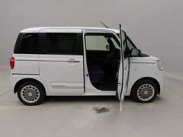 ムーヴキャンバスセオリーＧ（愛知県）の中古車
