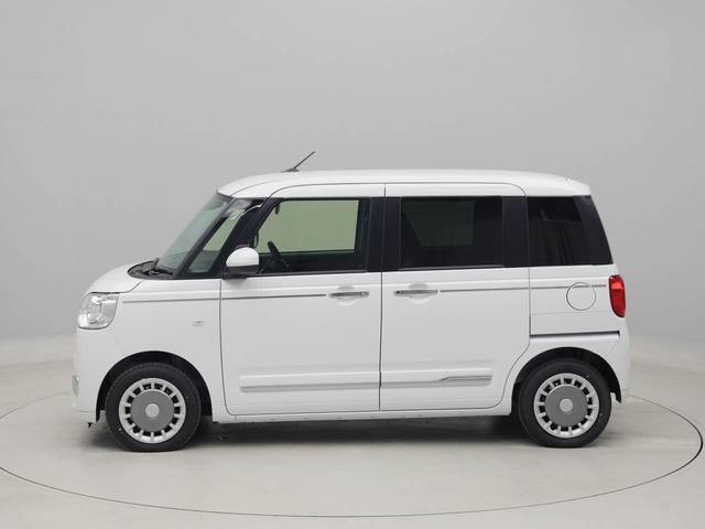 ムーヴキャンバスセオリーＧ（愛知県）の中古車