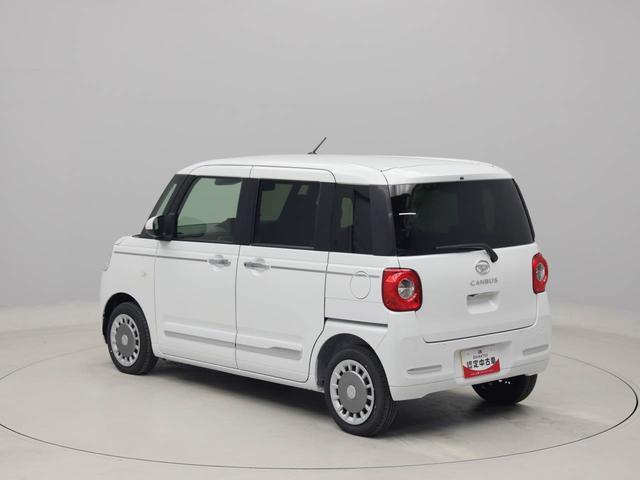 ムーヴキャンバスセオリーＧ（愛知県）の中古車