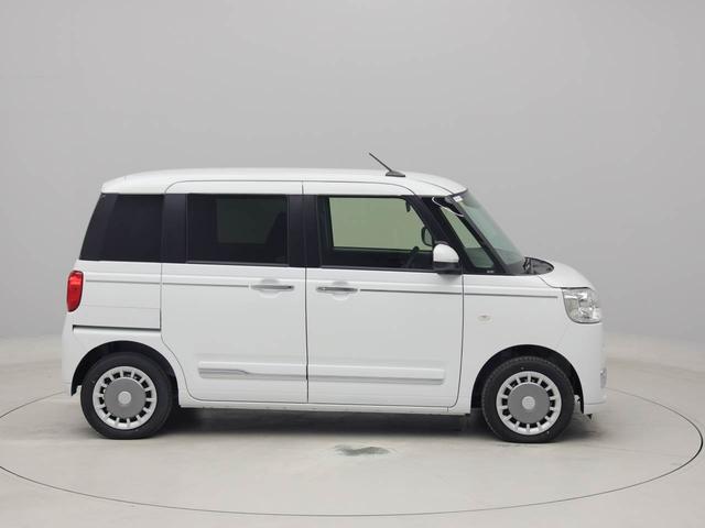 ムーヴキャンバスセオリーＧ（愛知県）の中古車