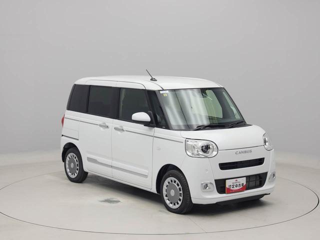 ムーヴキャンバスセオリーＧ（愛知県）の中古車