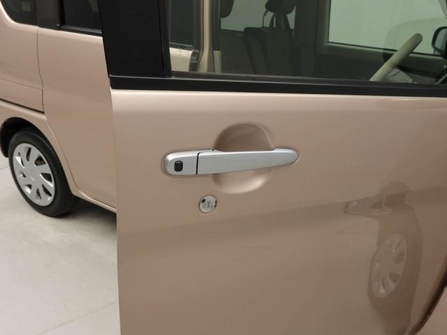 タントＸ　ＳＡIIエアコン　パワステ　パワーウィンドウ　ＡＢＳ　エアバック　キーフリー（愛知県）の中古車