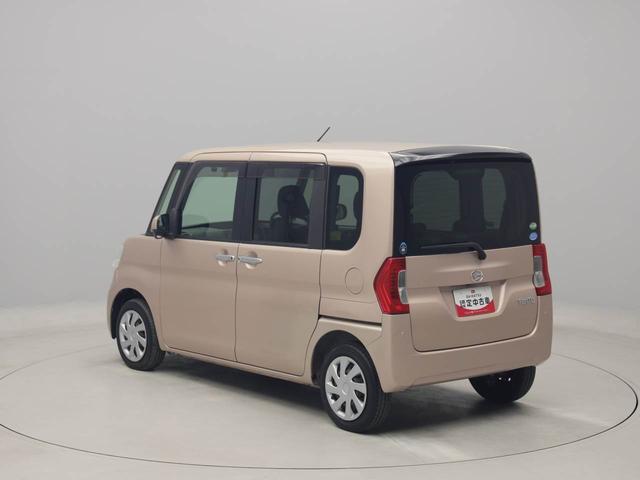 タントＸ　ＳＡIIエアコン　パワステ　パワーウィンドウ　ＡＢＳ　エアバック　キーフリー（愛知県）の中古車
