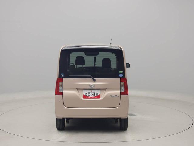 タントＸ　ＳＡIIエアコン　パワステ　パワーウィンドウ　ＡＢＳ　エアバック　キーフリー（愛知県）の中古車