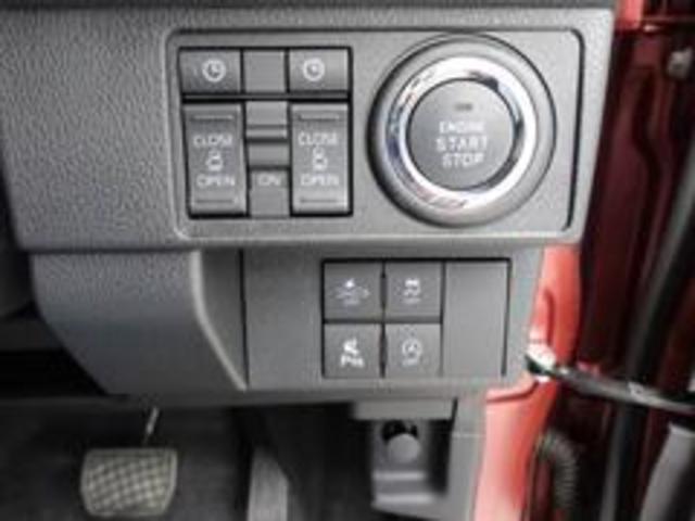 ムーヴキャンバスセオリーＧエアコン　パワステ　パワーウィンドウ　ＡＢＳ　エアバック　キーフリー　電動ドアミラー（愛知県）の中古車