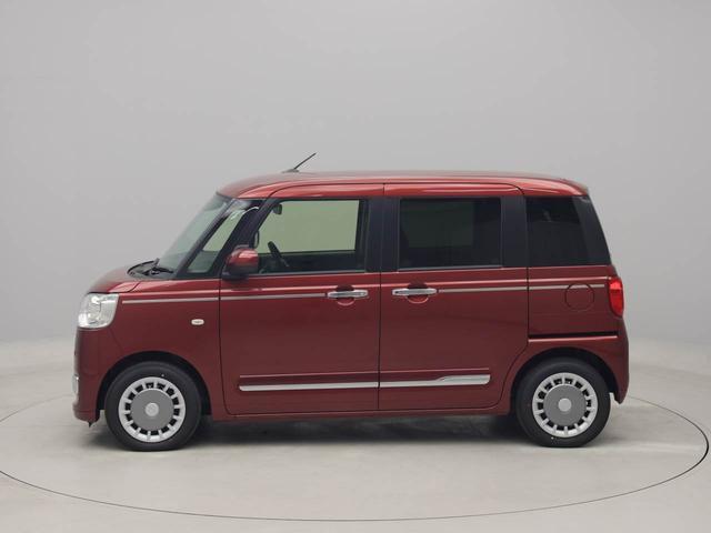 ムーヴキャンバスセオリーＧエアコン　パワステ　パワーウィンドウ　ＡＢＳ　エアバック　キーフリー　電動ドアミラー（愛知県）の中古車