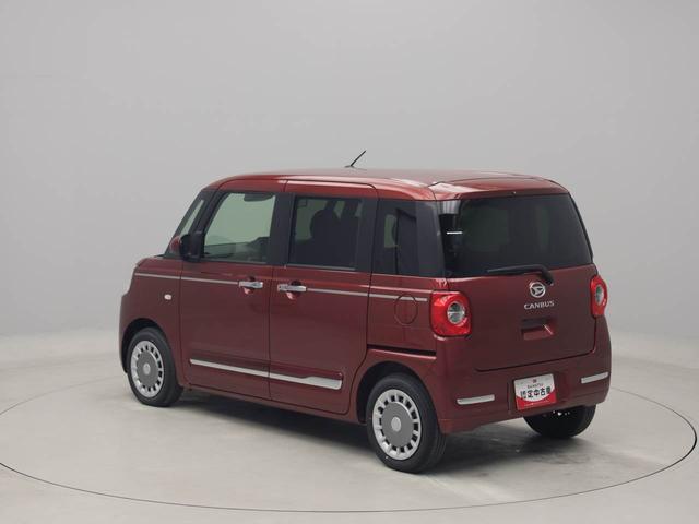 ムーヴキャンバスセオリーＧエアコン　パワステ　パワーウィンドウ　ＡＢＳ　エアバック　キーフリー　電動ドアミラー（愛知県）の中古車